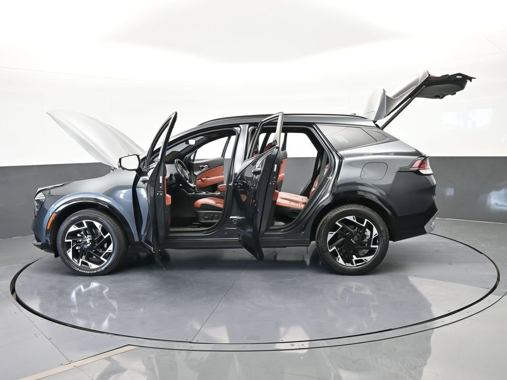 Used 2024 Kia Sportage SX image 83