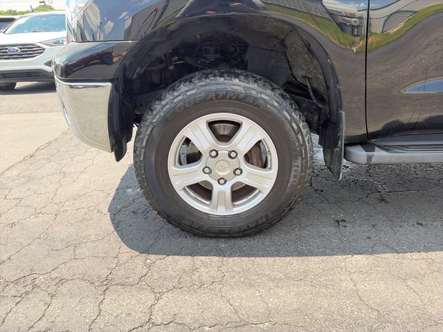 Used 2012 Toyota Tundra 4x4 Double Cab w/ Tow Pkg image 32