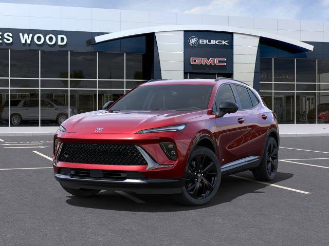 New 2025 Buick Envision Sport Touring image 30