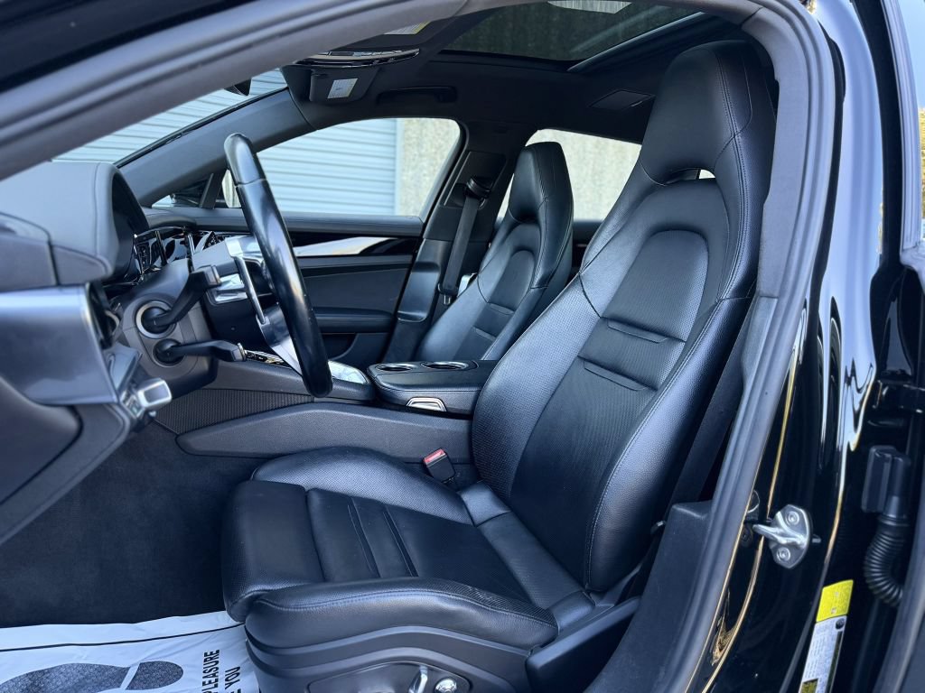 Used 2018 Porsche Panamera 4S Executive AWD/4WD image 21