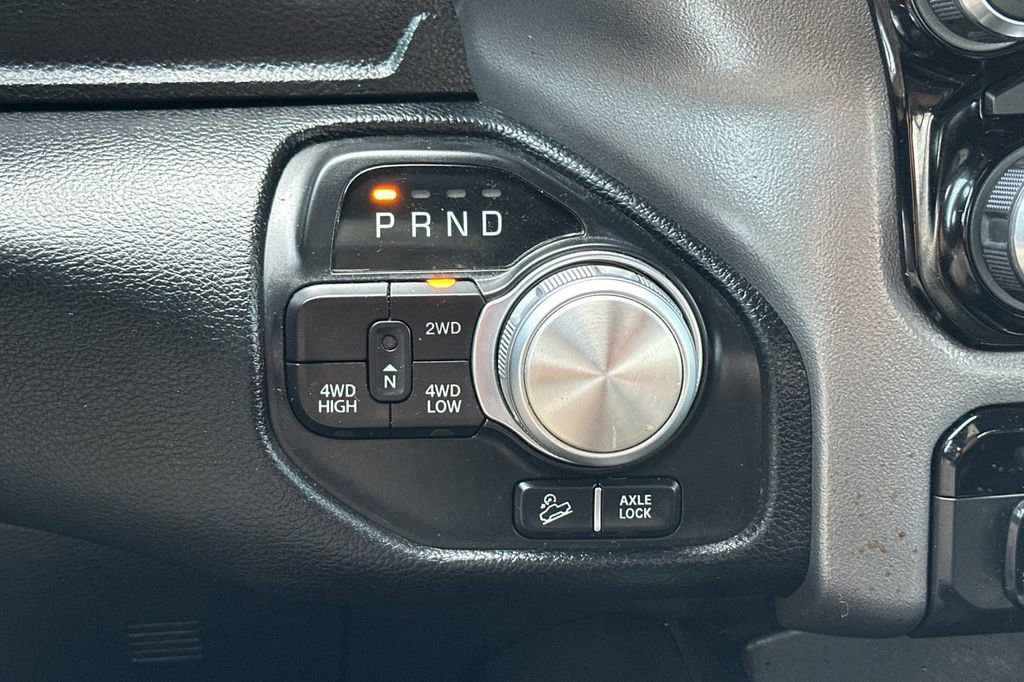 Used 2020 RAM 1500 Rebel w/ Rebel Level 2 Equipment Group AWD/4WD image 21