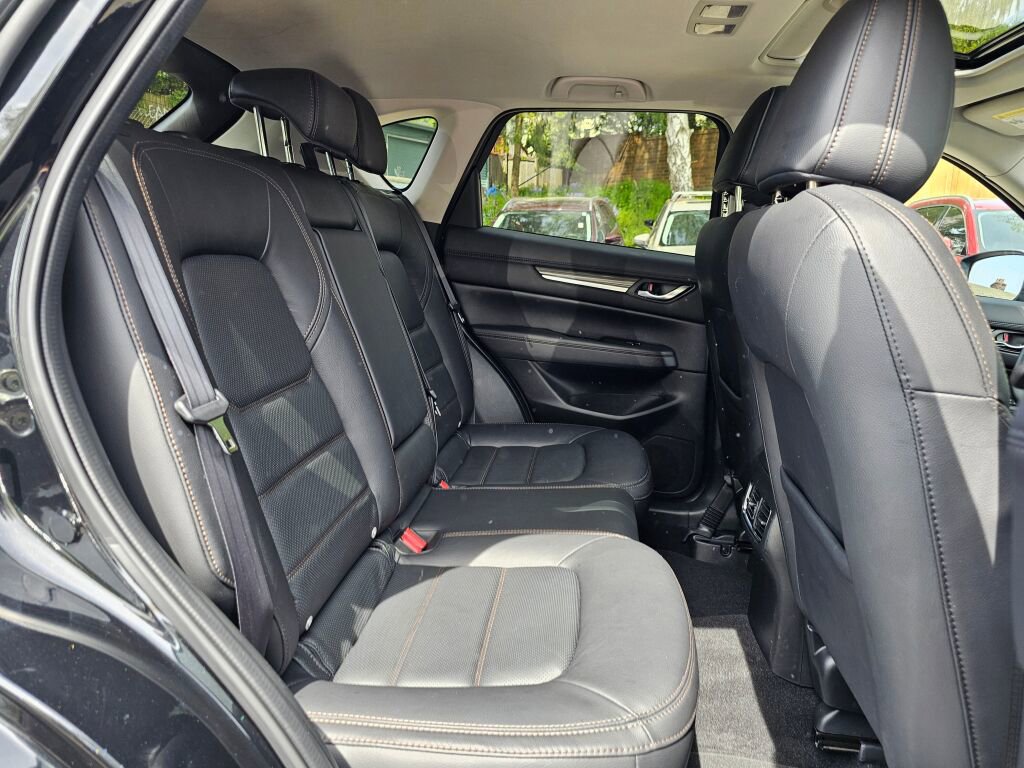 Used 2021 MAZDA CX-5 Grand Touring AWD/4WD image 13
