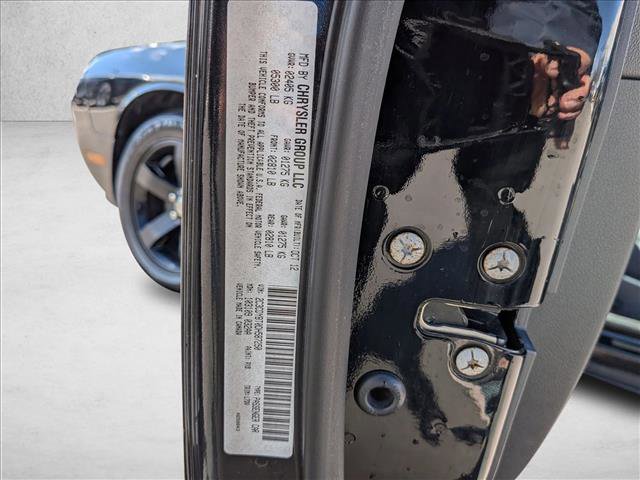 Used 2013 Dodge Challenger R/T w/ Sound Group II image 22