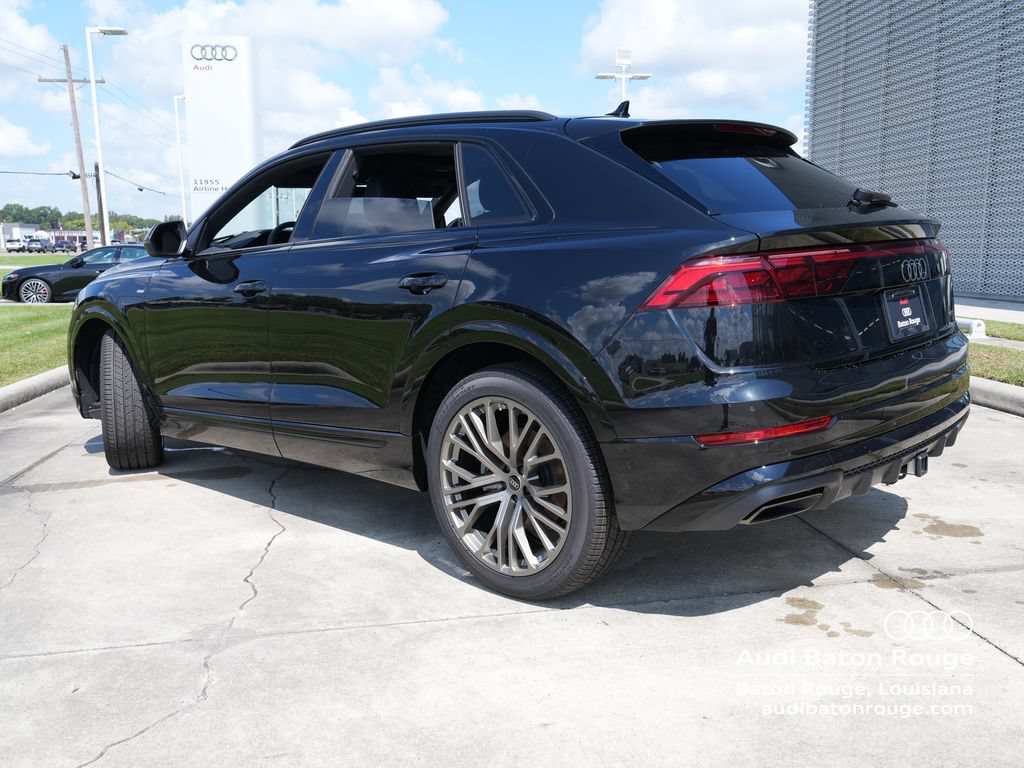 New 2027 Audi Q8 Prestige AWD/4WD image 2