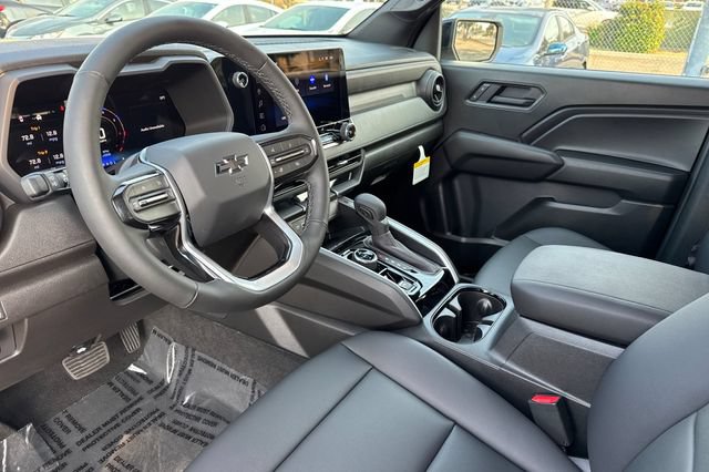 New 2026 Chevrolet Colorado Trail Boss AWD/4WD image 16
