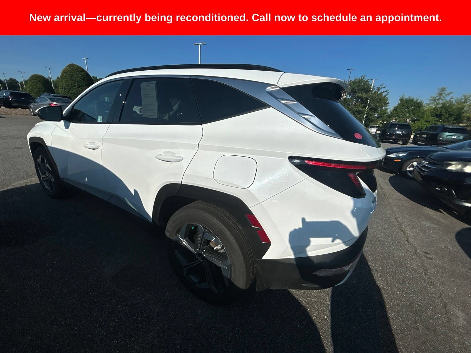 Used 2024 Hyundai Tucson Limited AWD/4WD image 11