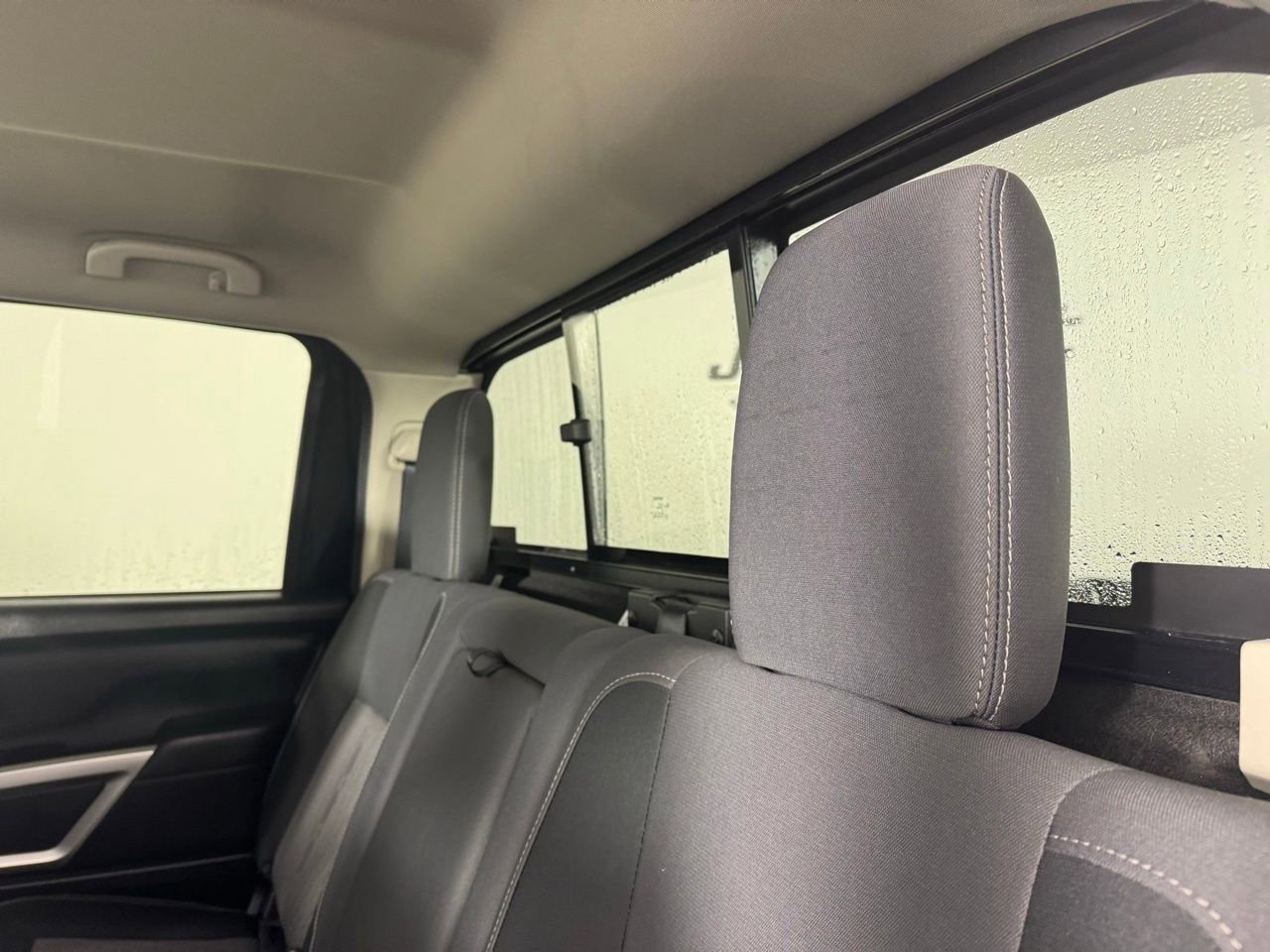 Used 2024 Nissan Titan SV w/ Accessory Utility Package image 22