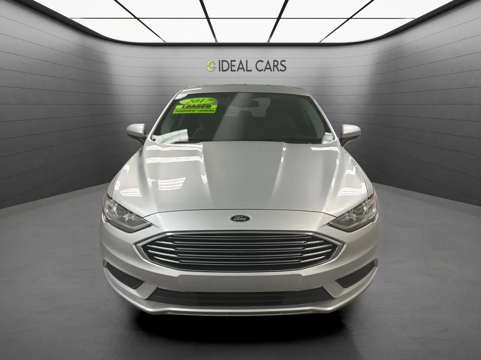Used 2017 Ford Fusion S FWD image 2