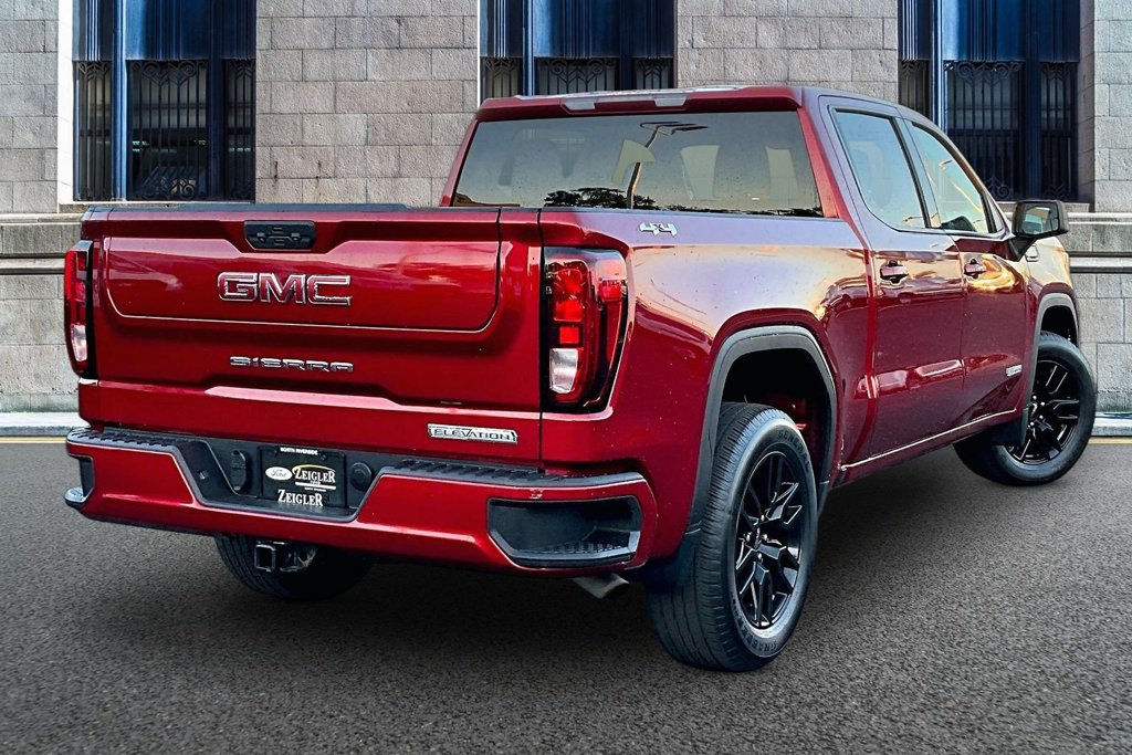 Used 2023 GMC Sierra 1500 Elevation AWD/4WD image 11