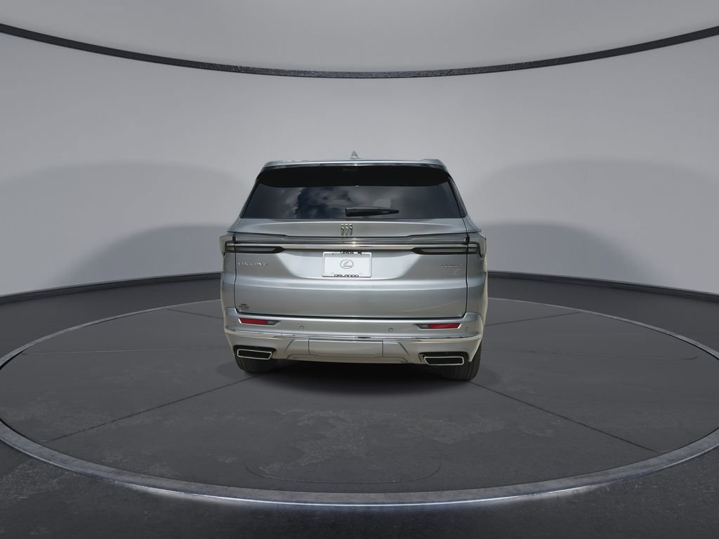 Used 2025 Buick Enclave Avenir w/ Super Cruise Package FWD image 8