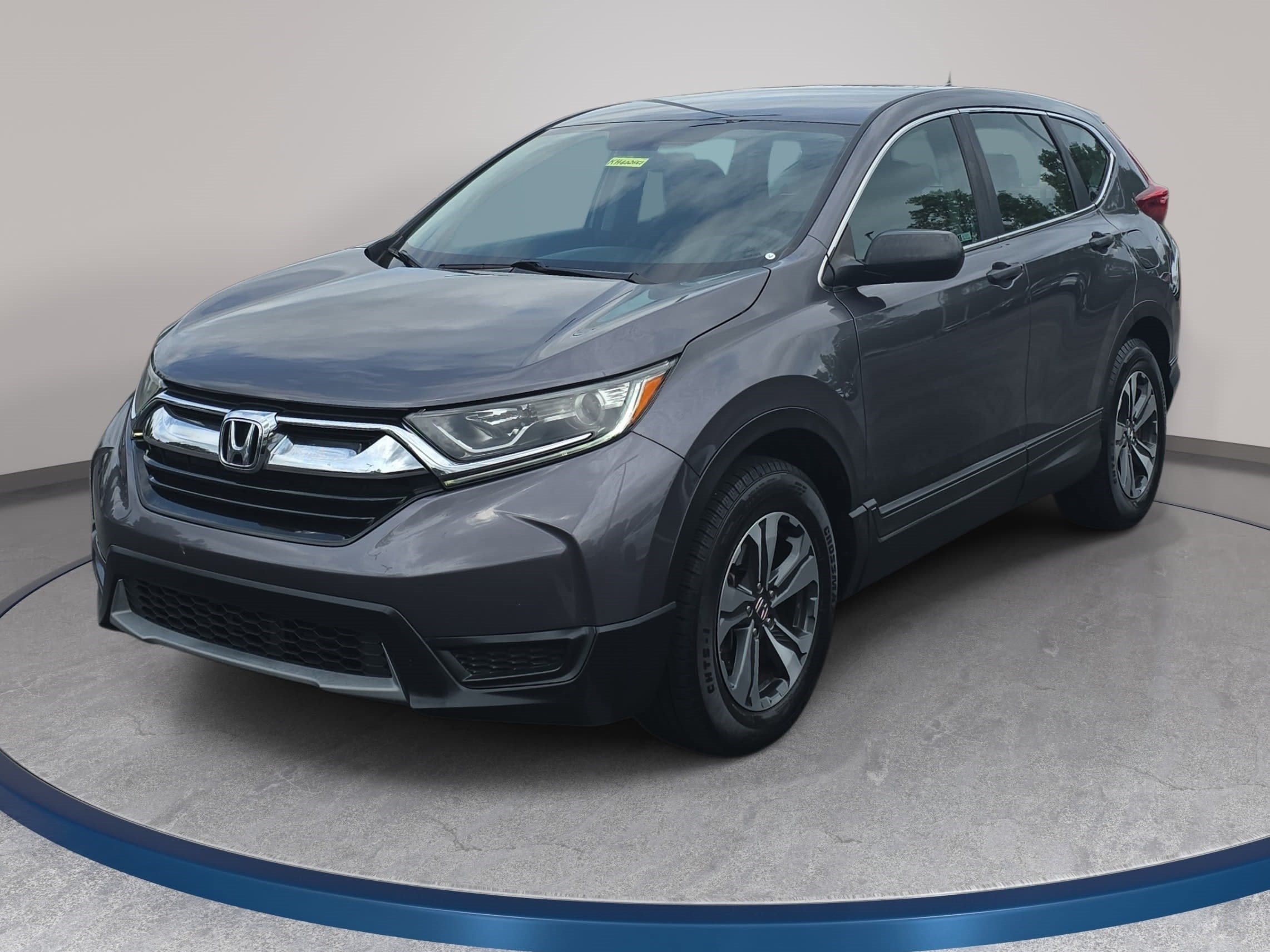 Used 2019 Honda CR-V LX