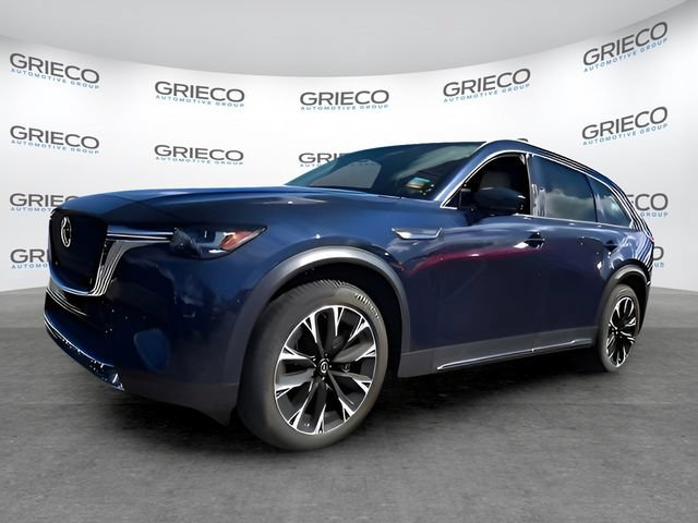 Used 2024 MAZDA CX-90 Plug-In Hybrid w/ Premium Plus AWD/4WD image 4