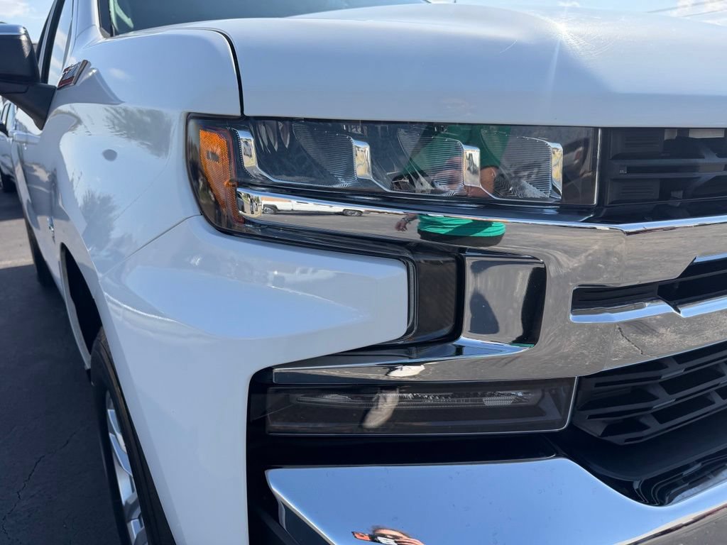 Used 2020 Chevrolet Silverado 1500 LT w/ Texas Edition AWD/4WD image 6