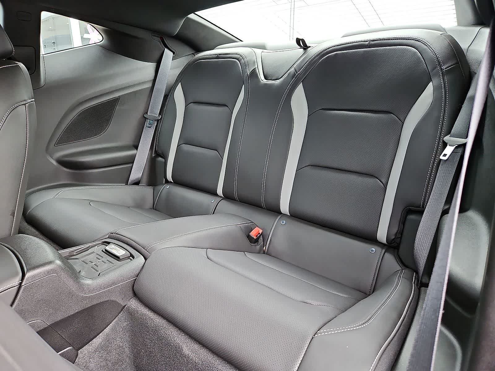 Used 2024 Chevrolet Camaro LT RWD image 29