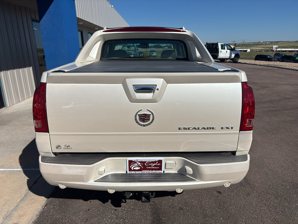 Used 2005 Cadillac Escalade EXT AWD/4WD image 7