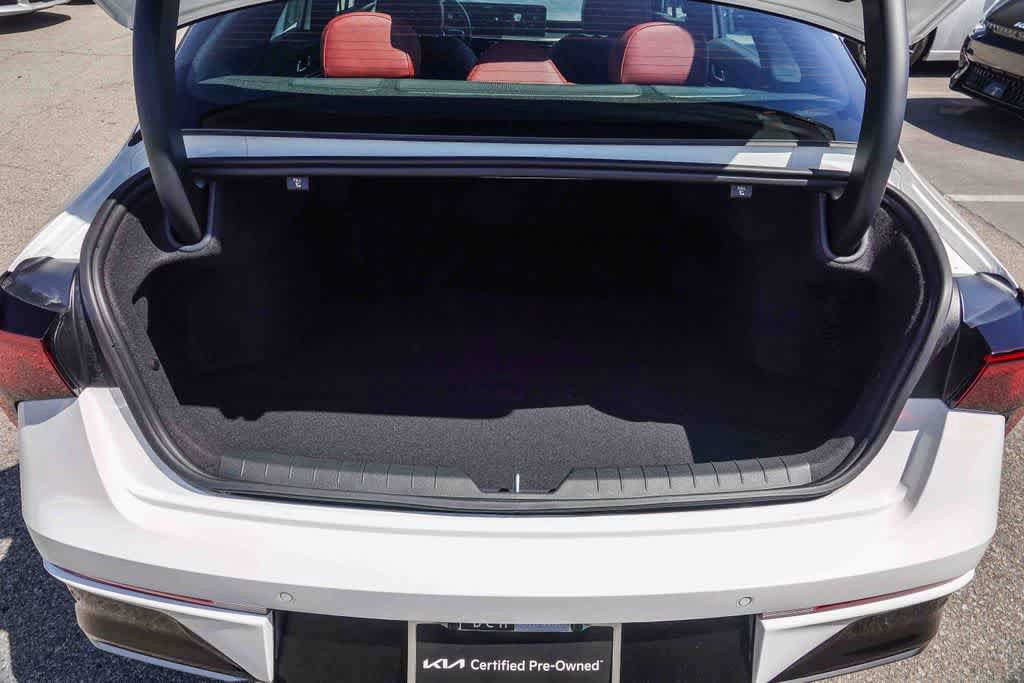 Certified 2025 Kia K5 GT-Line w/ GT-Line Premium Package FWD image 25