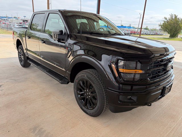 New 2026 Ford F150 XLT w/ Equipment Group 302A MID AWD/4WD image 1
