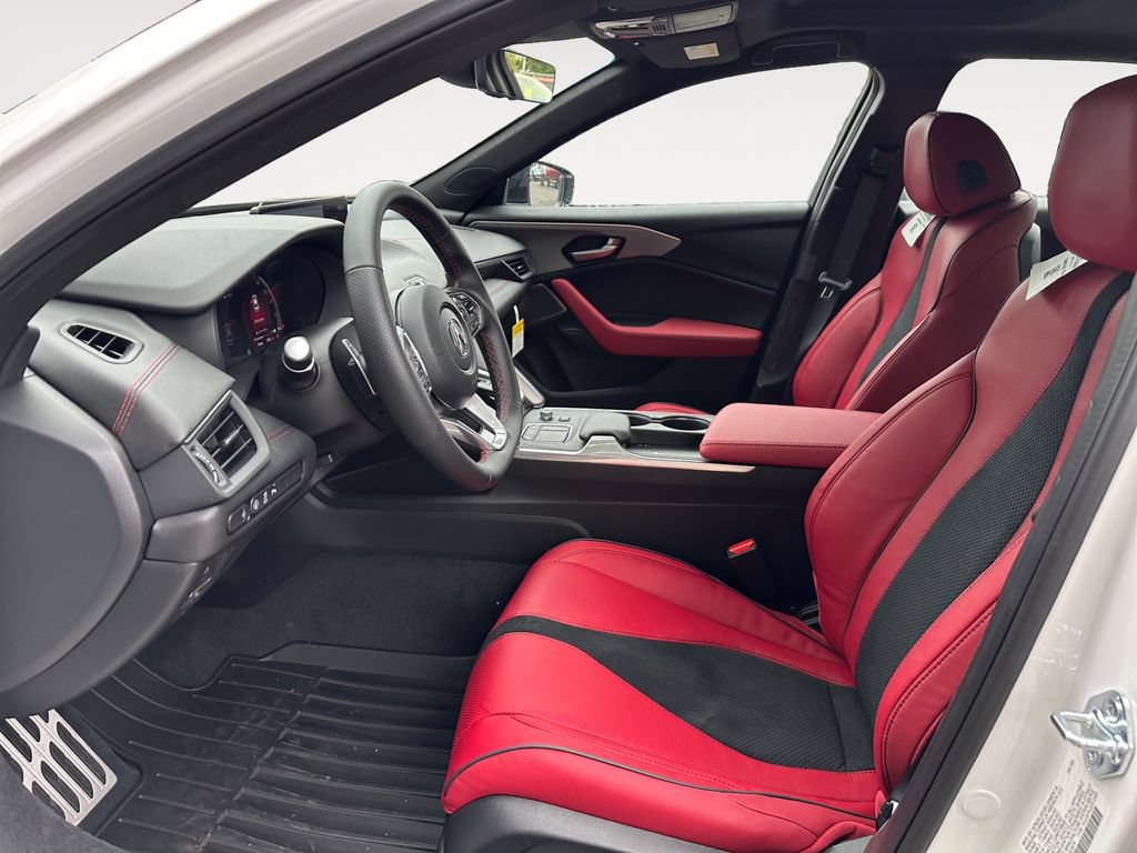 New 2025 Acura TLX SH-AWD w/ A-SPEC Pkg image 9