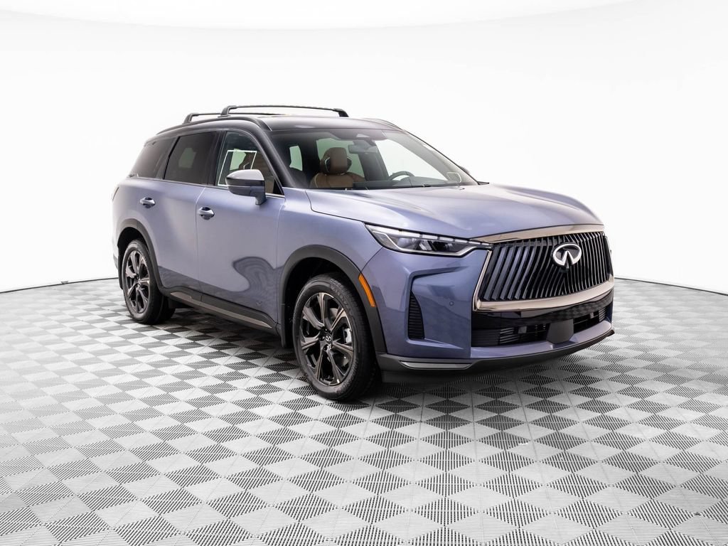 New 2027 INFINITI QX60 Autograph AWD/4WD image 7