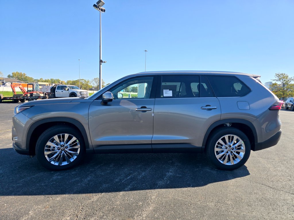 New 2026 Toyota Grand Highlander AWD image 14