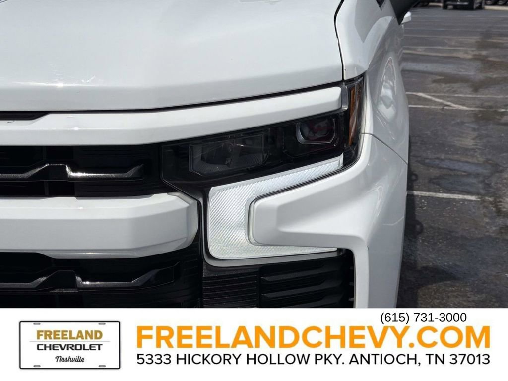 Used 2023 Chevrolet Silverado 1500 RST w/ Rally Edition AWD/4WD image 10