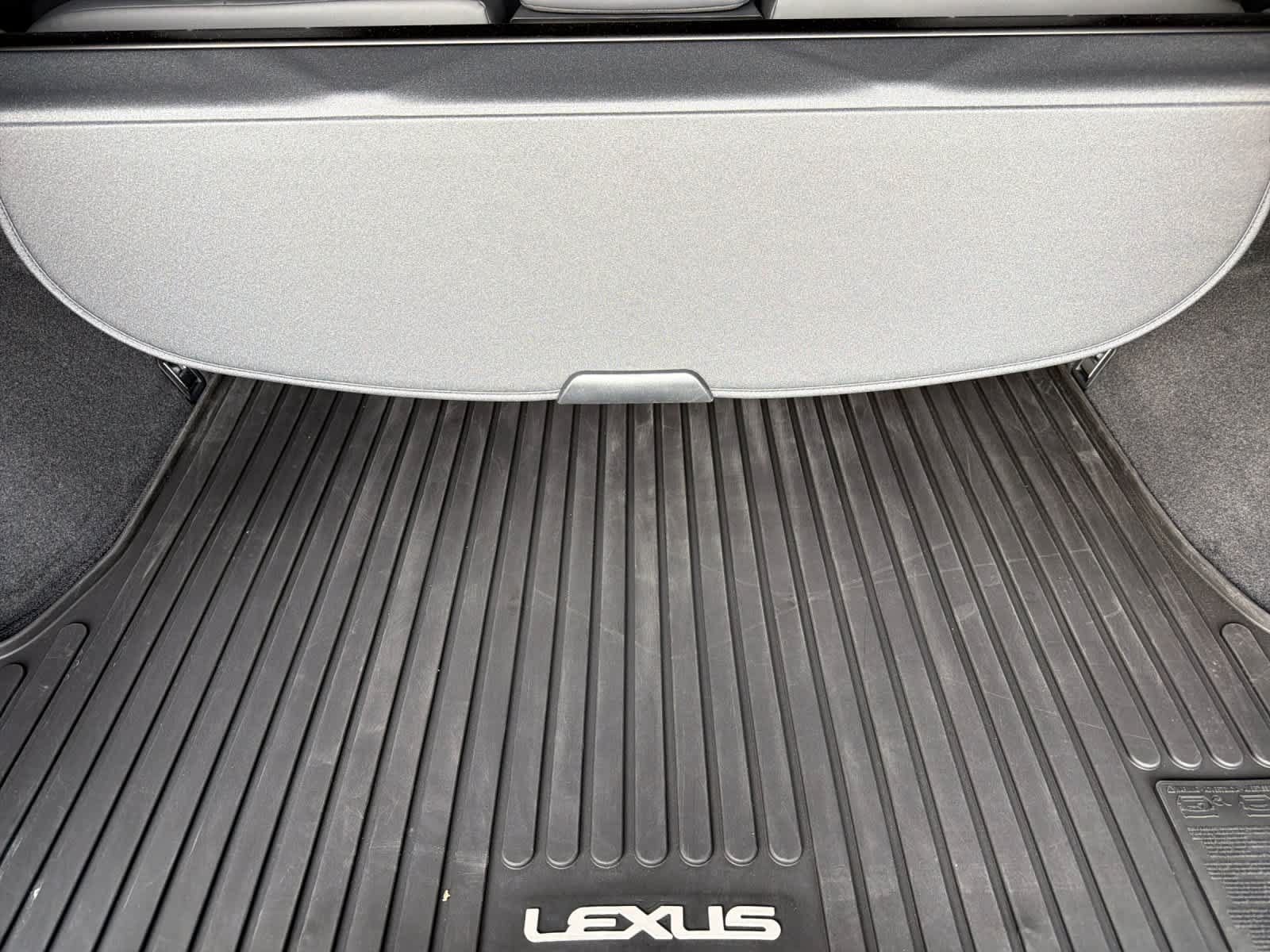 Certified 2025 Lexus RX 450h AWD w/ Luxury Package image 16