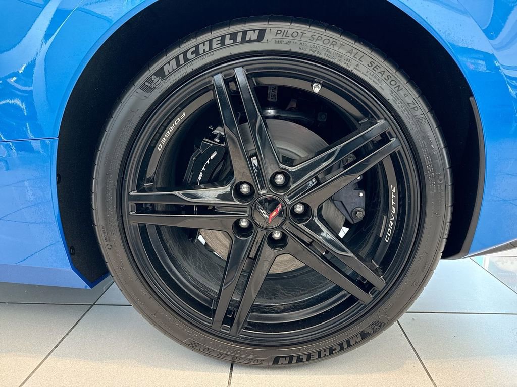 New 2026 Chevrolet Corvette Stingray Coupe w/ 1LT RWD image 10