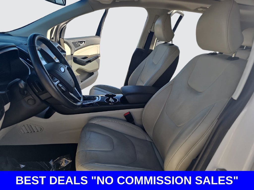 Used 2017 Ford Edge Titanium AWD/4WD image 15