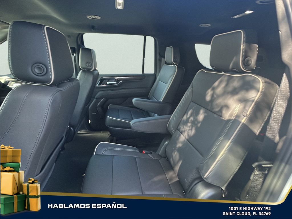 New 2026 GMC Yukon XL Elevation image 22