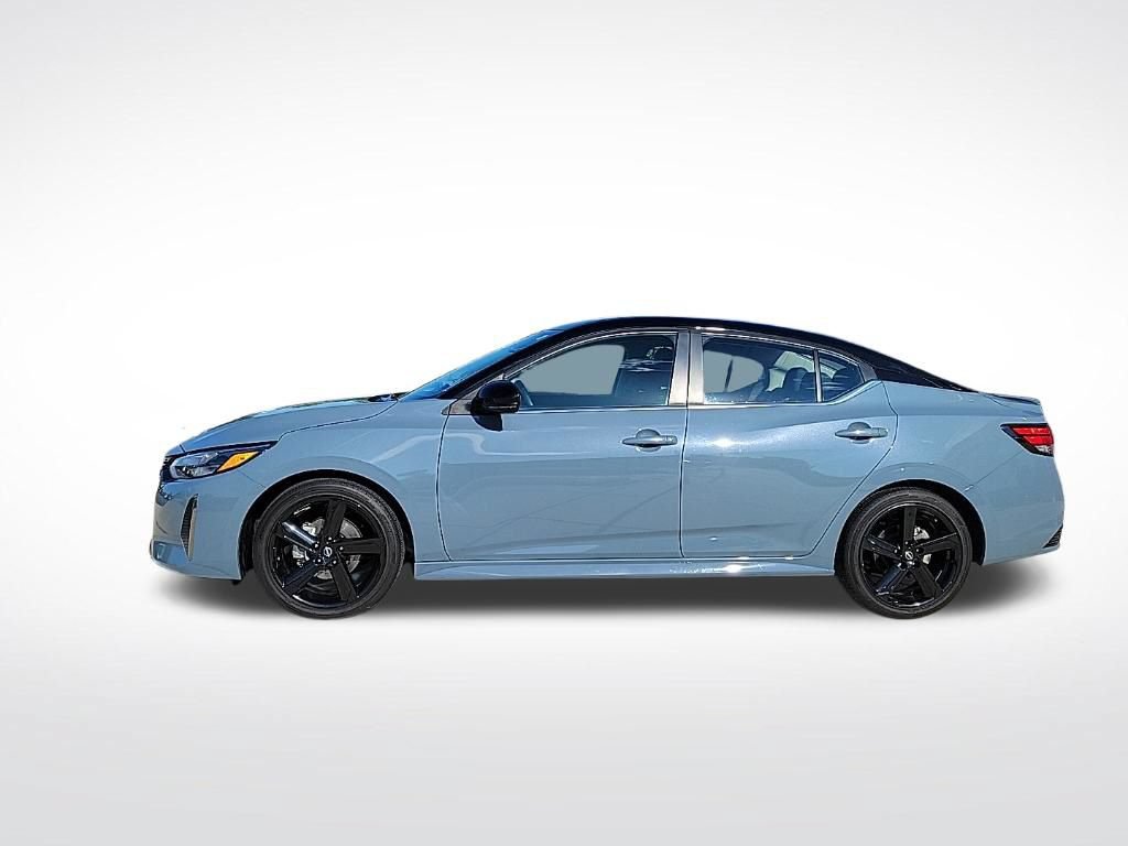 Certified 2024 Nissan Sentra SR FWD image 2