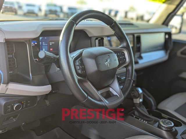 Used 2022 Ford Bronco Wildtrak image 13