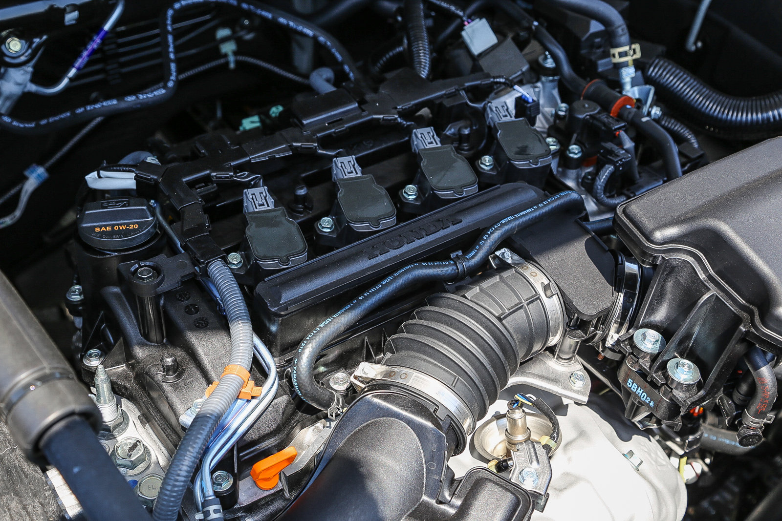 New 2026 Honda CR-V EX-L image 14