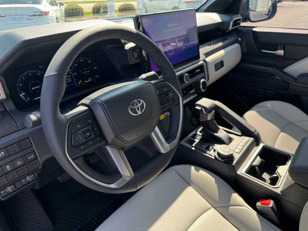 Used 2026 Toyota Tacoma Limited AWD/4WD image 14