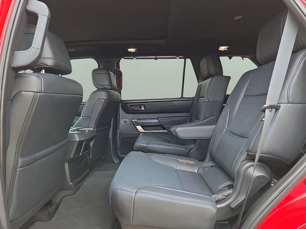 Used 2026 Toyota Sequoia Platinum image 17