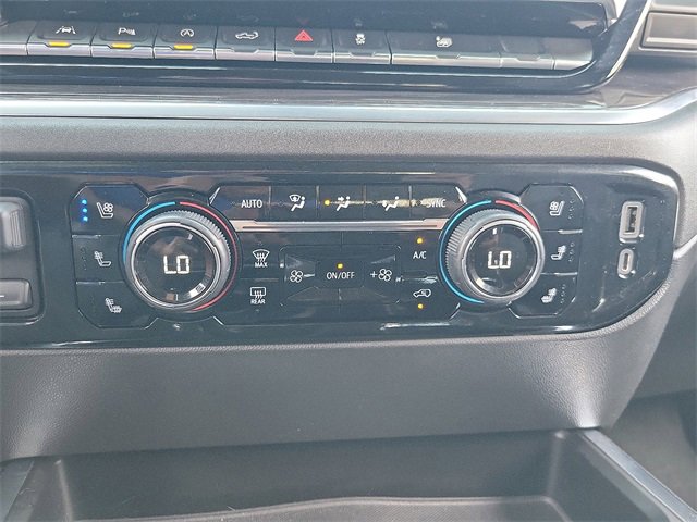 Used 2022 Chevrolet Silverado 1500 LTZ w/ LTZ Convenience Package II image 13