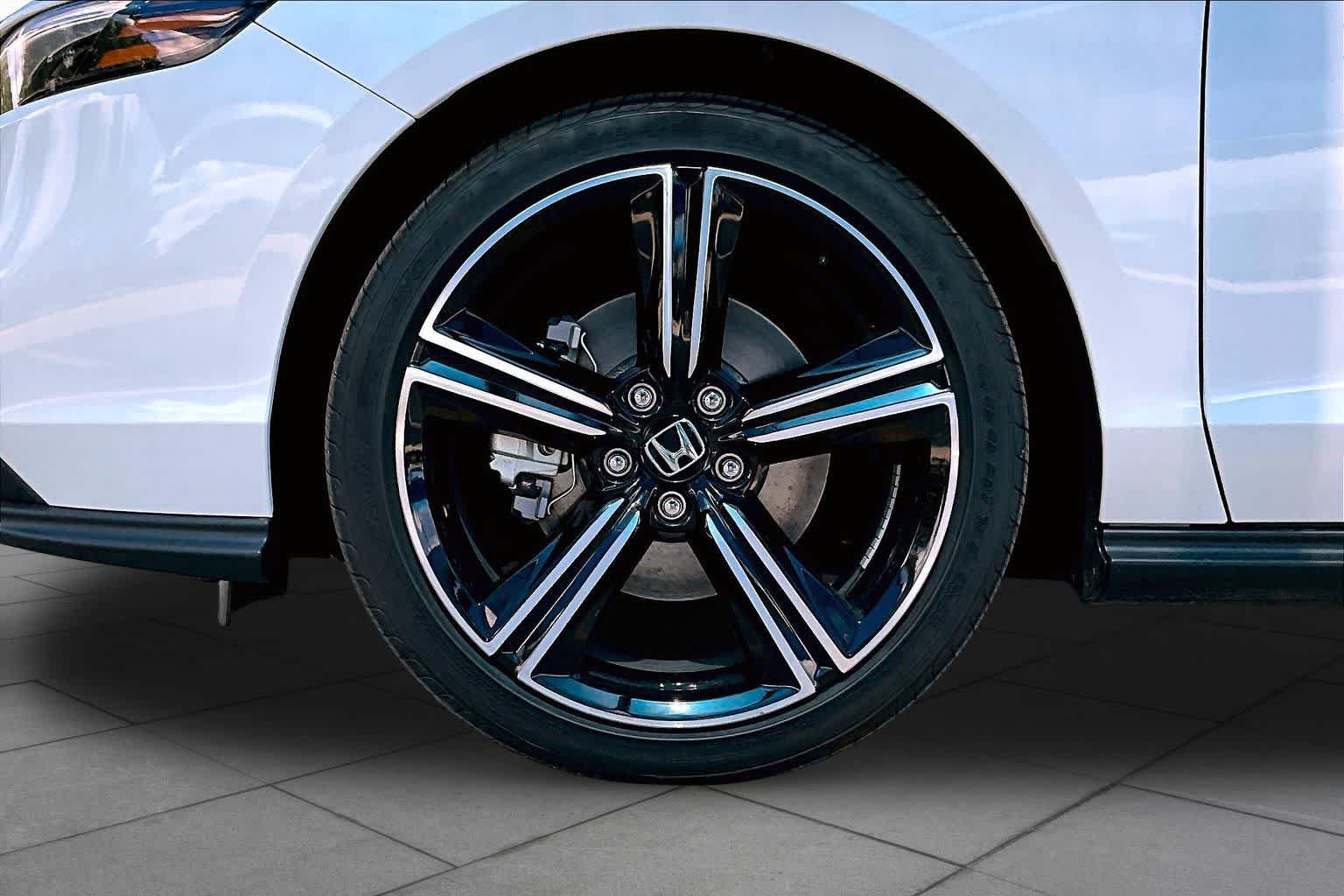 New 2026 Honda Accord Sport image 12
