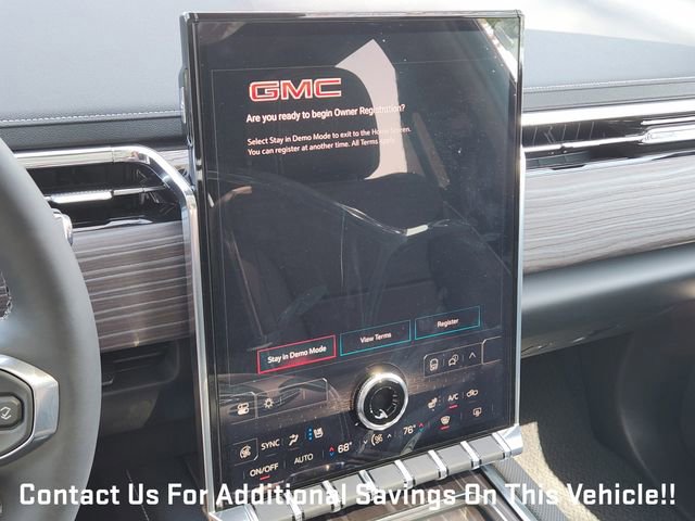 New 2024 GMC Sierra EV Denali image 14