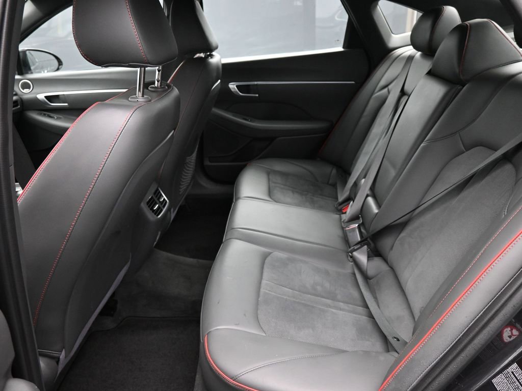 Used 2021 Hyundai Sonata SEL Plus w/ Tech Package image 12