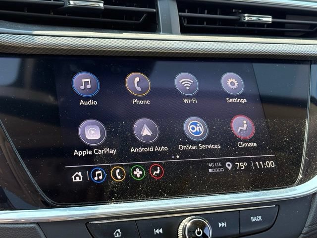 Used 2023 Buick Encore GX Select w/ Experience Buick Package FWD image 17