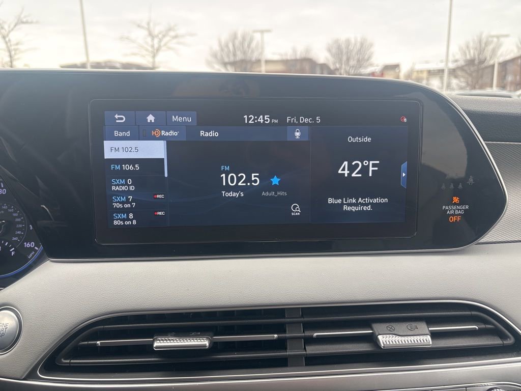 Used 2021 Hyundai Palisade SEL w/ Premium Package image 27