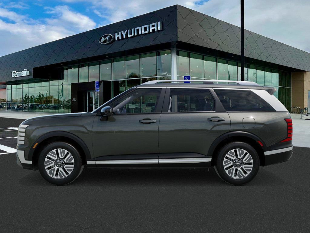 New 2026 Hyundai Palisade SEL AWD/4WD image 3