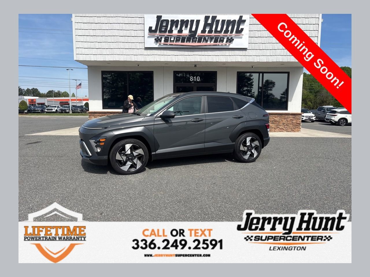 Used 2026 Hyundai Kona Limited
