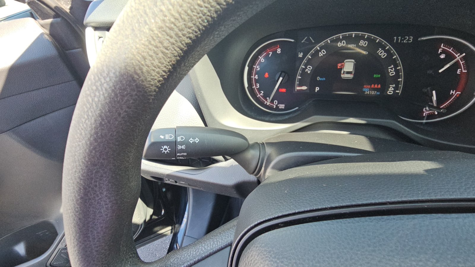 Certified 2025 Toyota RAV4 XLE AWD/4WD image 14