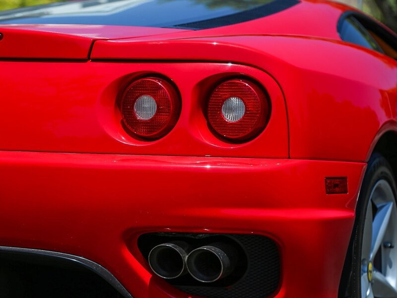 Used 1999 Ferrari 360 Modena RWD image 20