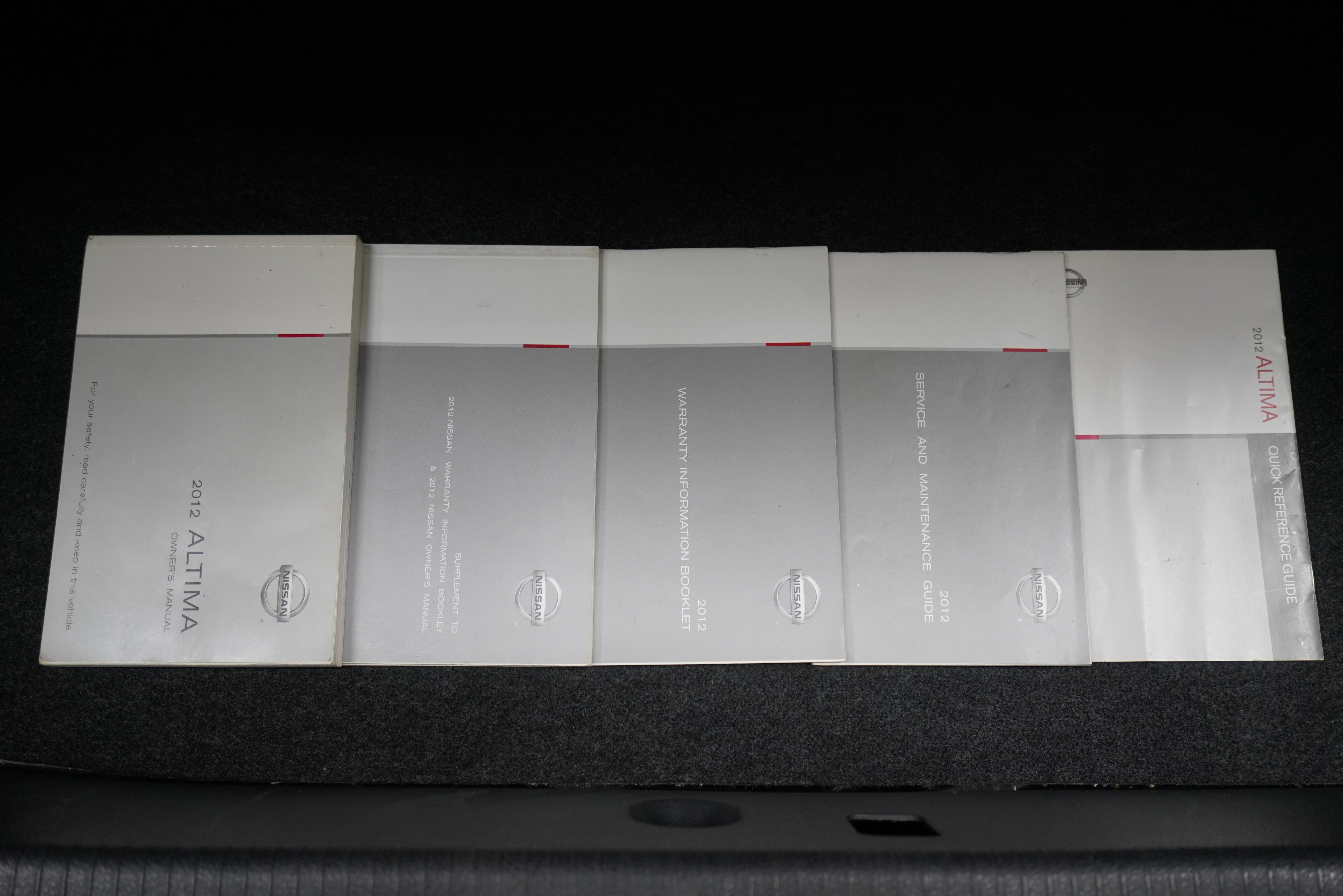 Used 2012 Nissan Altima 2.5 image 19