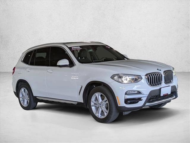 Used 2019 BMW X3 sDrive30i w/ Convenience Package image 3