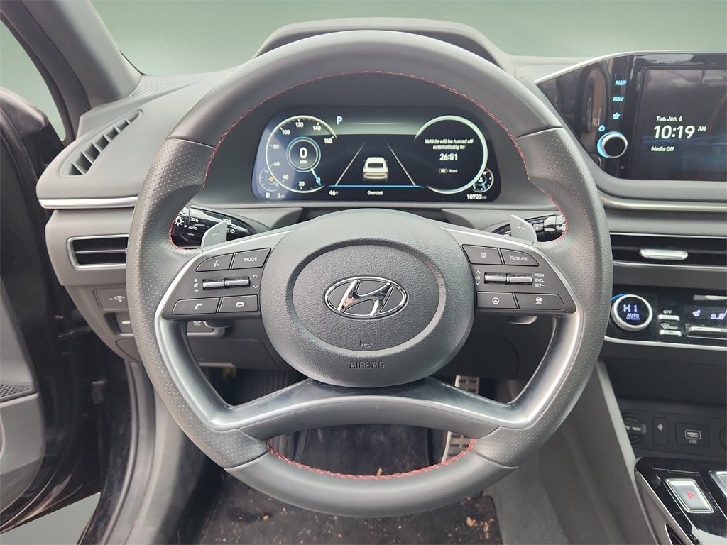 Used 2023 Hyundai Sonata SEL Plus w/ Cargo Package image 20