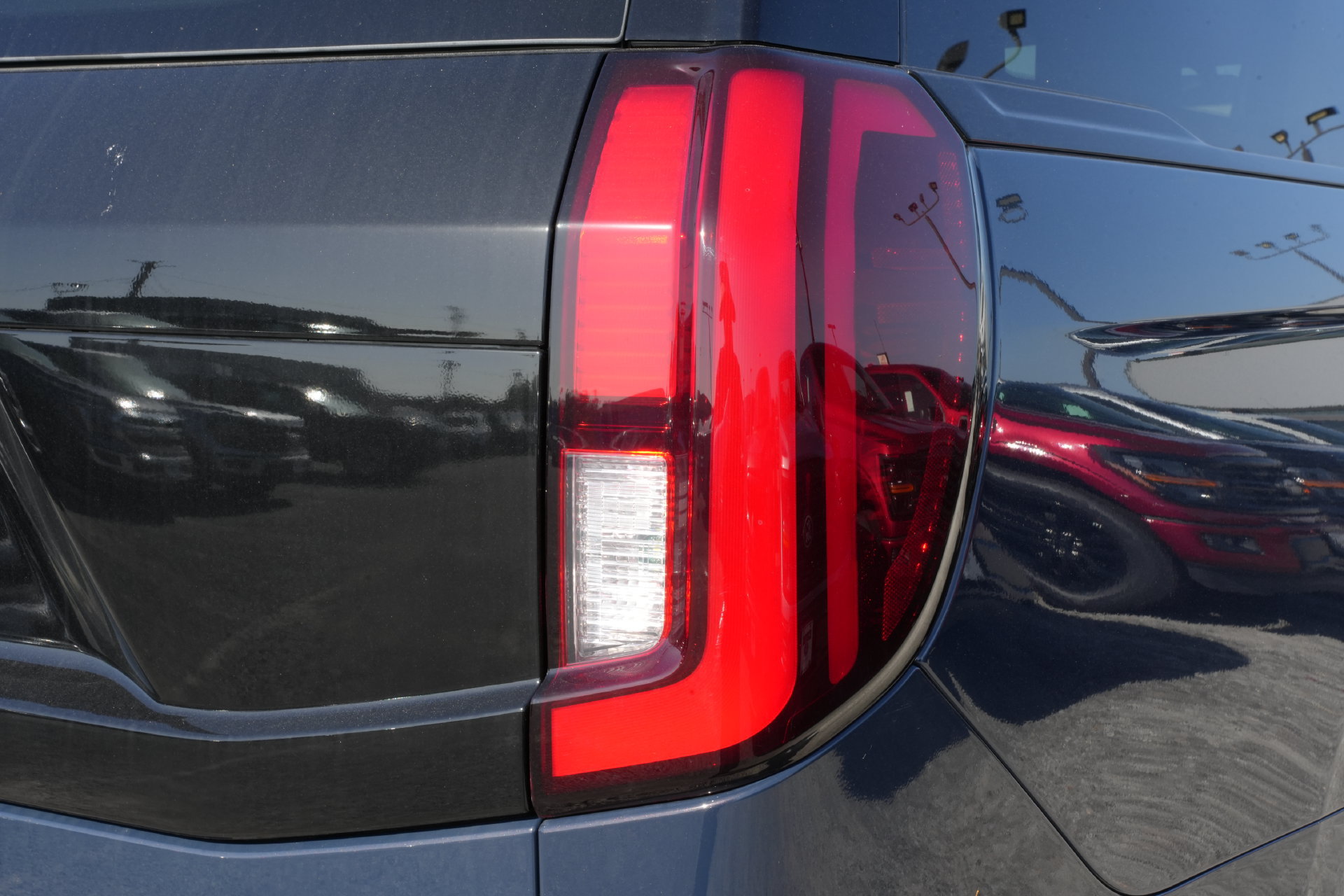 New 2027 Ford Expedition Max Platinum AWD/4WD image 21