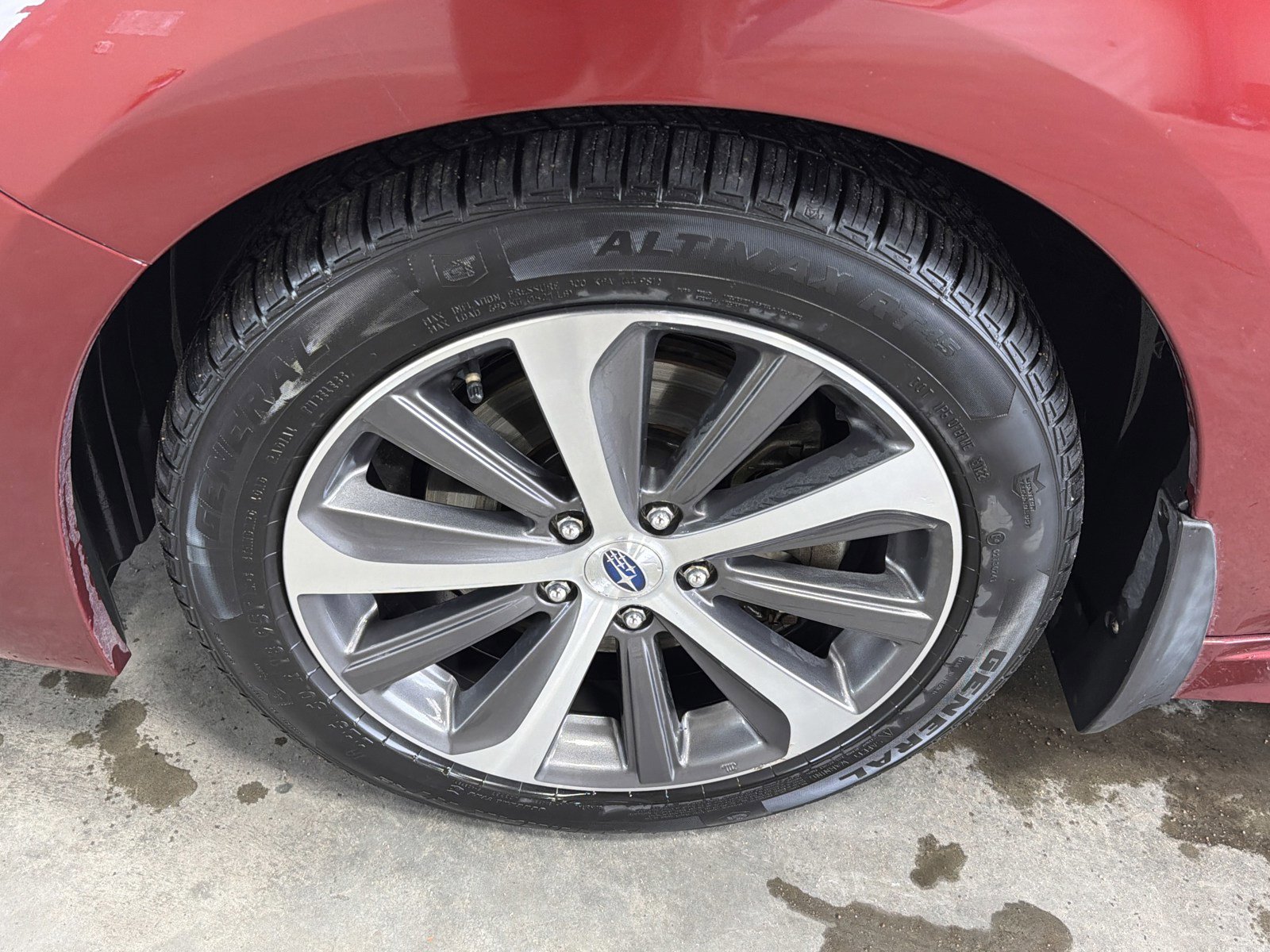 Used 2017 Subaru Legacy 3.6R Limited image 15