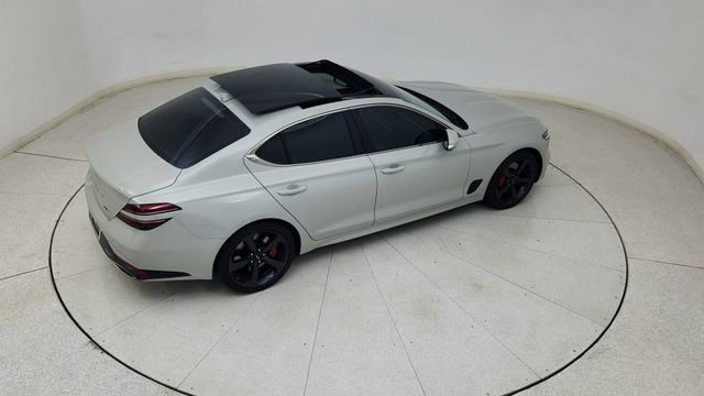 Used 2026 Genesis G70 3.3T Sport Prestige AWD/4WD image 82